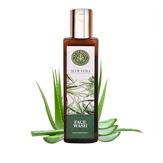 Luxuriate Aloe Vera Face Wash - 100 ml