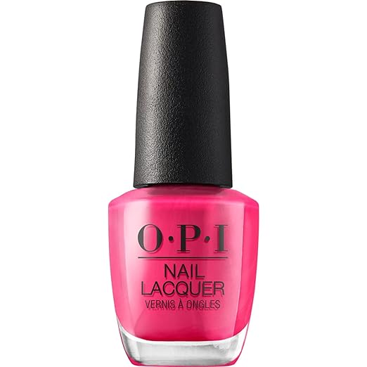 O.p.i Nail Lacquer Pink Flamenco - 15 ml