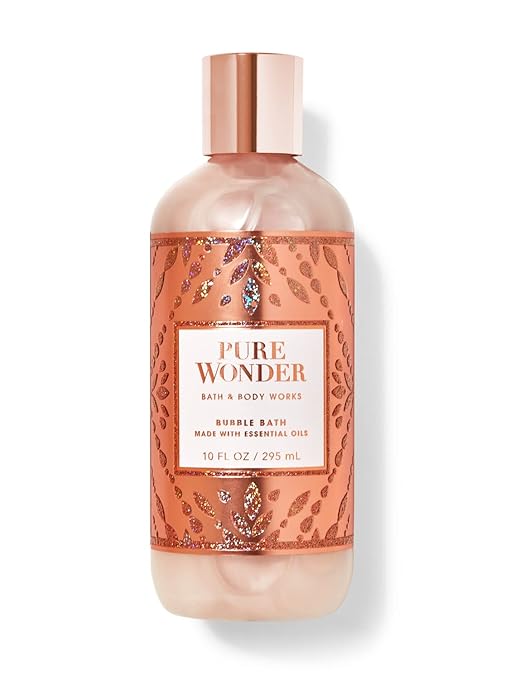 Bath & Body Works Pure Wonder Bubble Bath - 295 ml