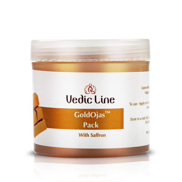 Vedic line Gold Ojas Pack - 100 ml