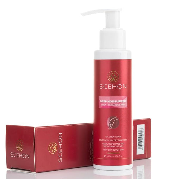 Scehon Deep Moisturizing Lotion For Face - 100 ml