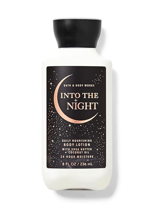 Bath & Body works Into the Night Daily Nourishing Body Lotion - 236 ml