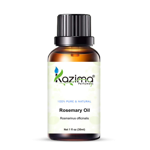 Kazima Rosemary Essential Oil - 30 ml