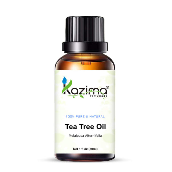 Kazima Tea Tree Essential Oil - 30 ml