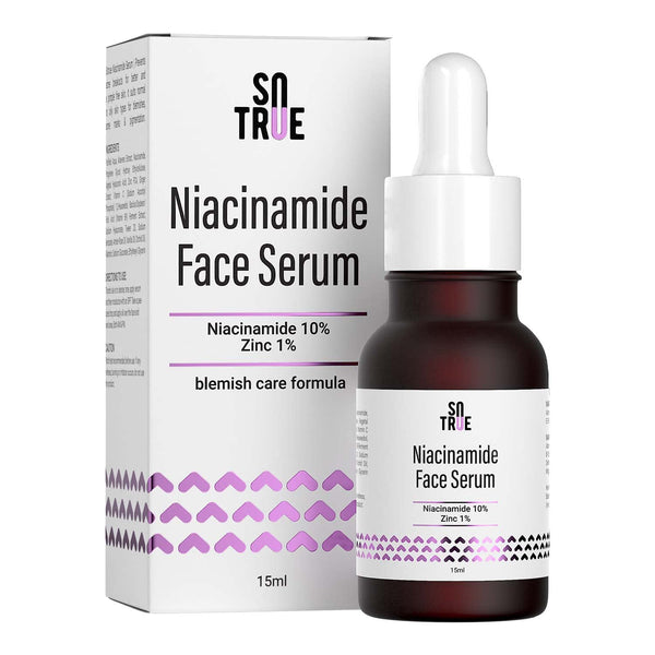 Sotrue 10% Niacinamide Face Serum - 15 ml