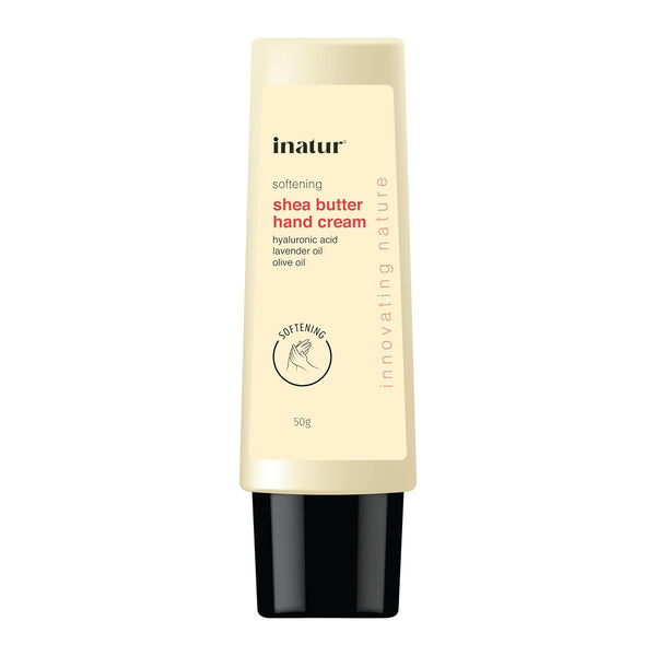 Inatur Shea Butter Hand Cream - 50 gms