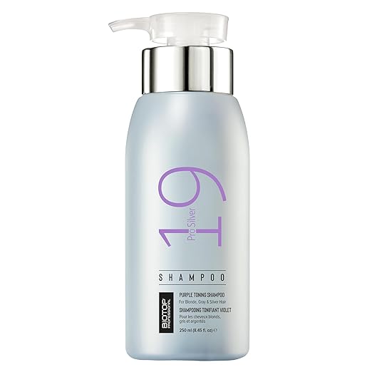 Biotop Professional 19 Shampoo Pro Silver Purple - 250 ml