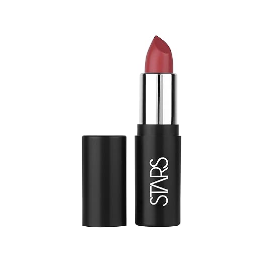 Stars Cosmetics Lush Lipstick Smoked Rose - 4.2 gms