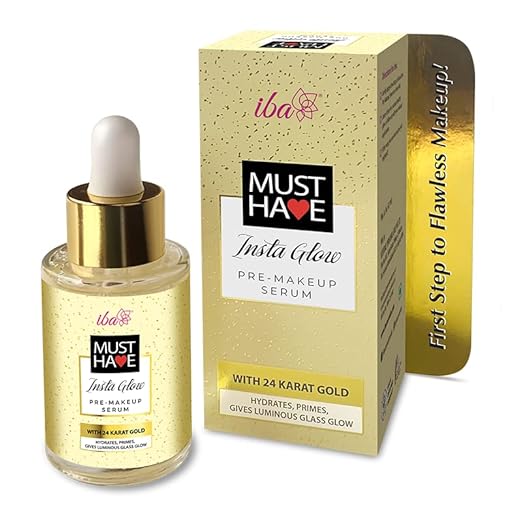 Iba Must Have Insta Glow Pre Makeup Serum -  30 ml