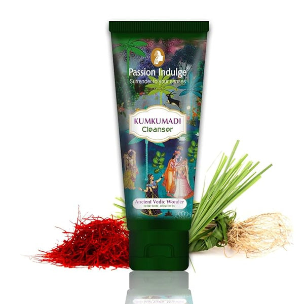 Passion Indulge Kumkumadi Cleanser - 100 ml