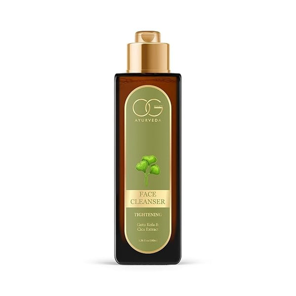 OG BEAUTY Ayurvedic Facial Cleanser Face Cleanser - 100 ml