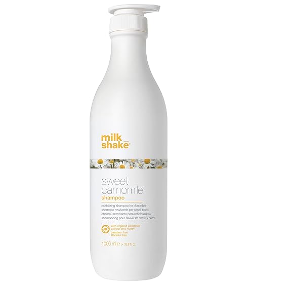 Milk Shake Sweet Chamomile Shampoo - 1000 ml