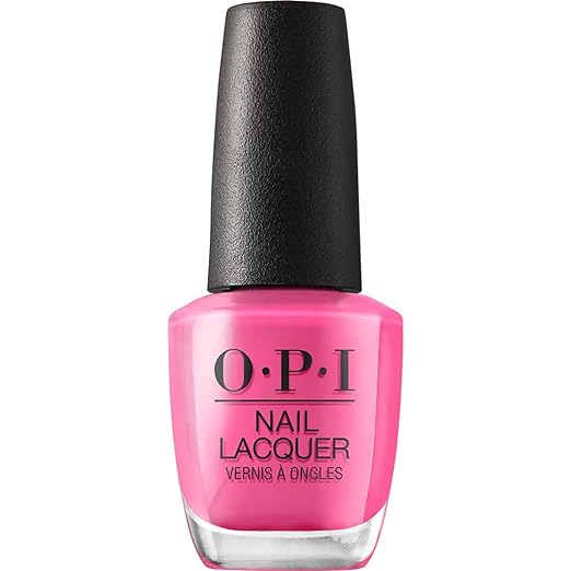 O.p.i Nail Lacquer Shorts Story (Pink) - 15 ml