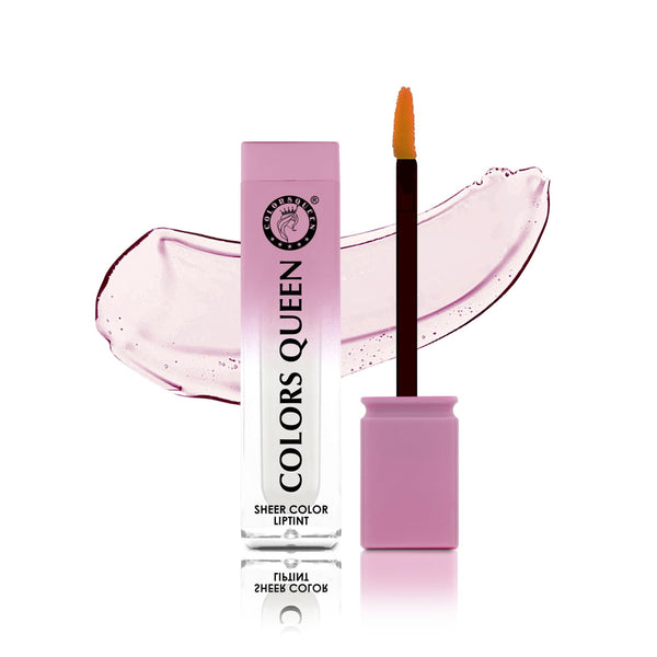 Colors Queen Stain Lip Clear (Glossy) - 5 ml