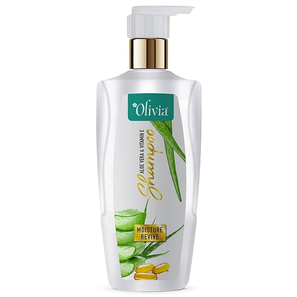 Olivia Moisture Revive Shampoo - 200 ml
