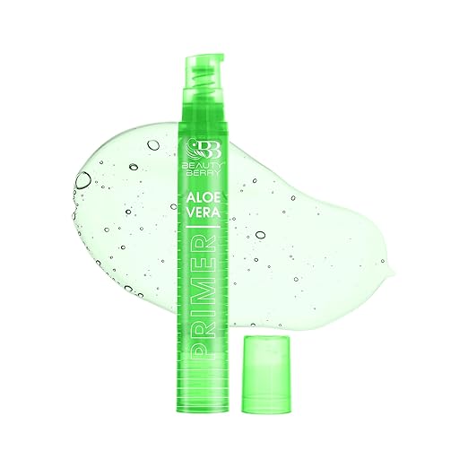 Beauty Berry Aloe Vera Makeup Base Primer - 25 ml