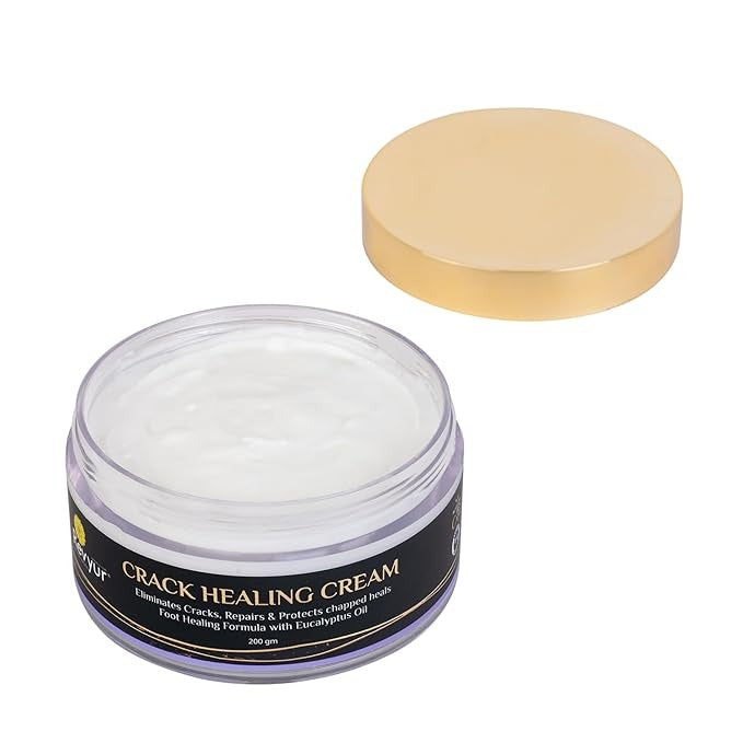 Revyur Speciality Naturals Crack Healing cream - 200 gms