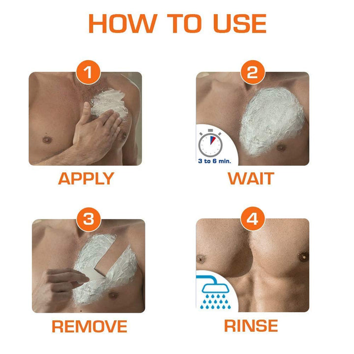 Veet Hair Removal Cream for Men Normal Skin - 100 gms