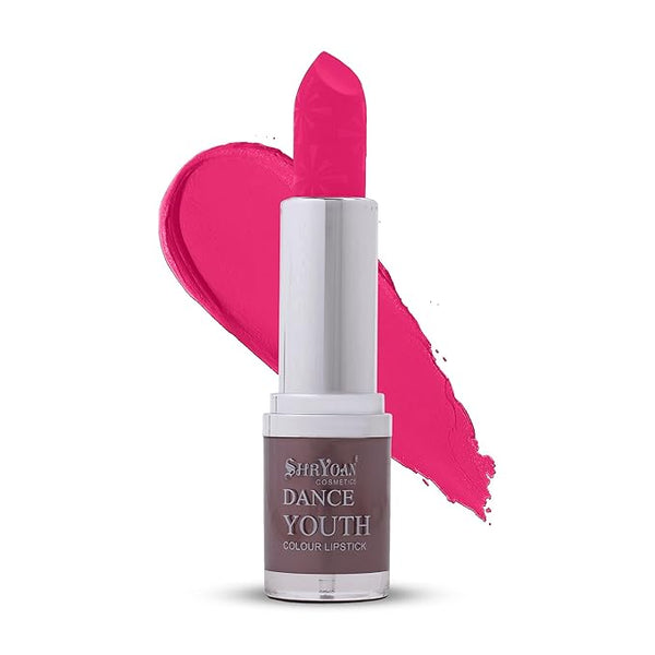 Shryoan Dance Youth Colour Matte Lipstick Shade 03 - 3.8 gms