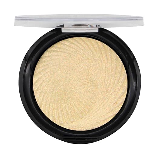 Fashion Colour Face Highlighter Bronzer & Illuminator Shade 03 - 7.5 gms