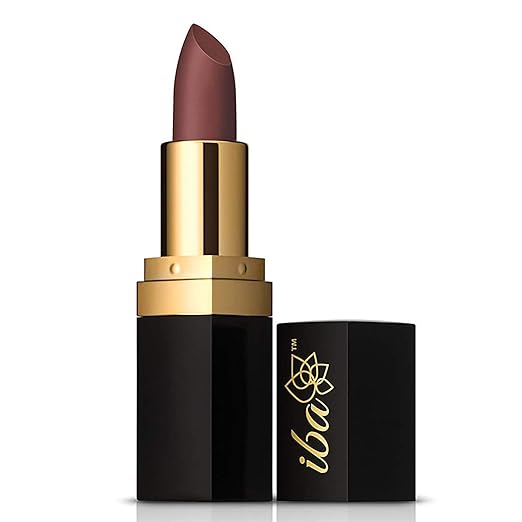 Iba Long Stay Matte Lipstick Shade M16 Rose Tan - 4 gms