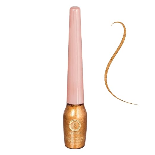 Colors Queen Sky Eyes Shimmer Glitter Waterproof Eyeliner Shade 10 - 5 ml