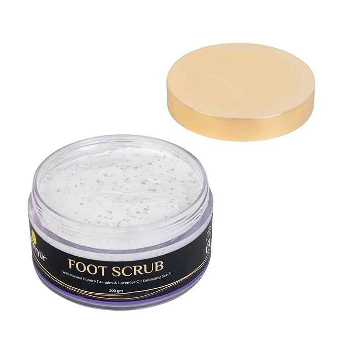 Revyur Speciality Naturals Foot Scrub - 200 gms