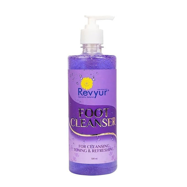 Revyur Speciality Naturals Foot Cleanser - 500 ml