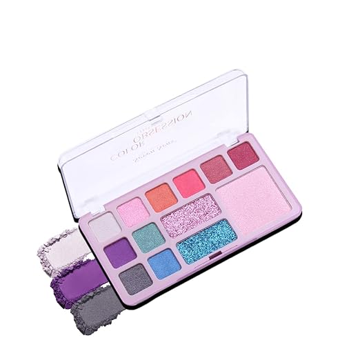 Seven Seas Color Obsession Eyeshadow Skin - 32.2 gms