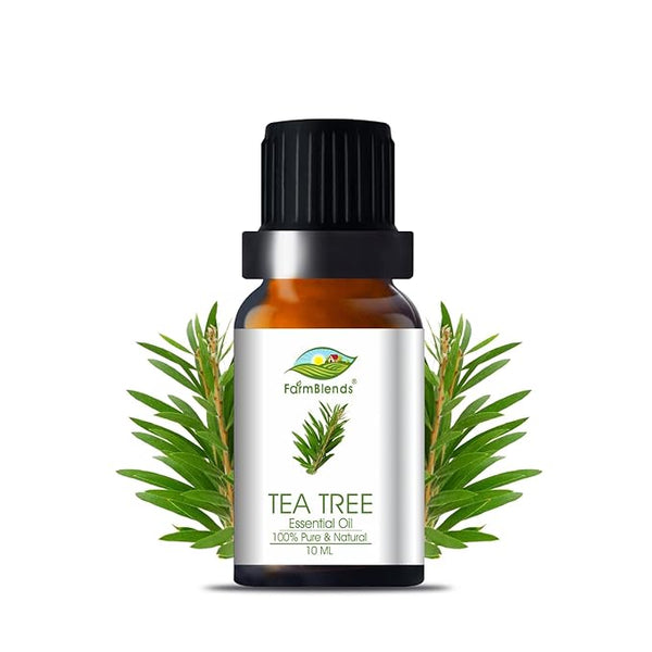 Farm Blends Tea Tree Essential Oil - 10 ml
