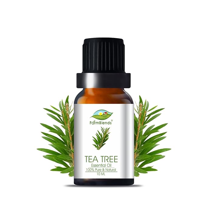Farm Blends Tea Tree Essential Oil - 10 ml