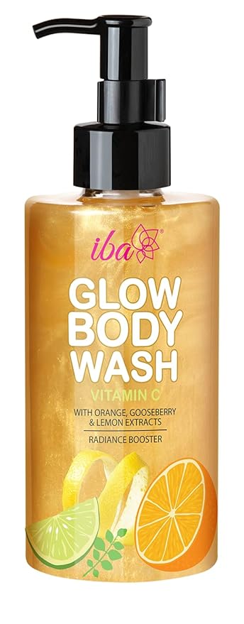 Iba Vitamin C Glow Body Wash - 320 ml