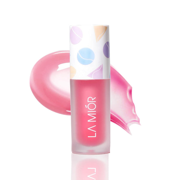 LA MIOR pH Adaptive Lip Tint Rosy Gum (Baby Pink to Pink) - 5 ml