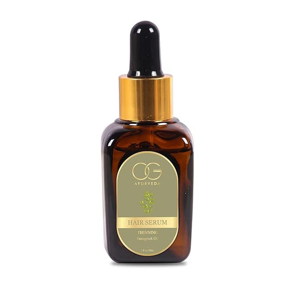 OG BEAUTY Ayurveda Thinning Hair Serum - 30 ml