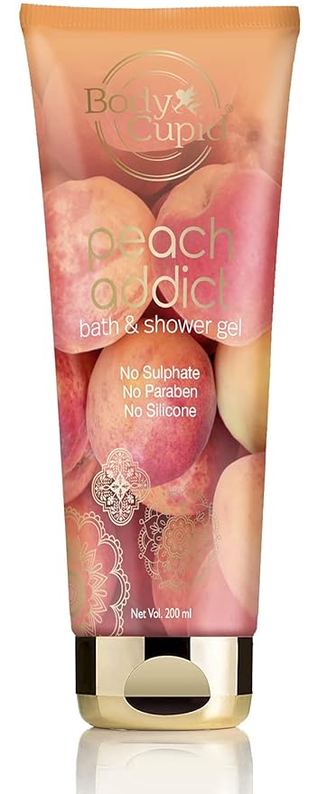 Body Cupid Peach Addict Shower Gel - 200 ml