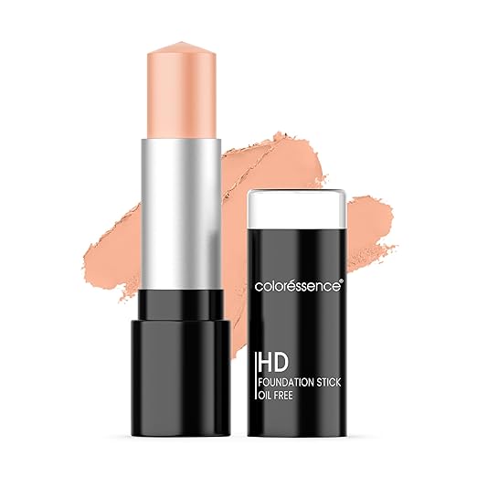 Coloressence HD Opaque Foundation Stick Pinkish Beige - 12.5 gms