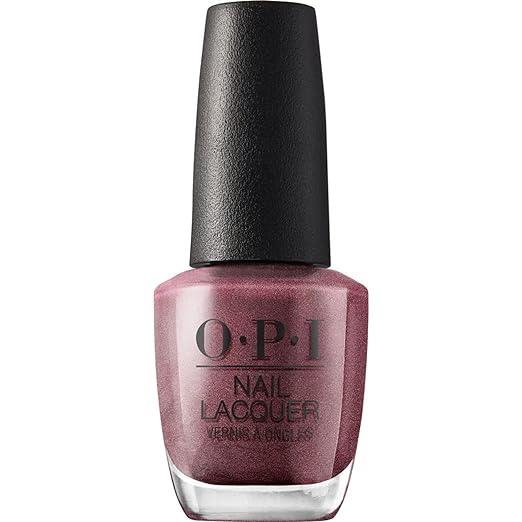 O.p.i Nail Lacquer Meet Me On The Star Ferry (Mauve) - 15 ml