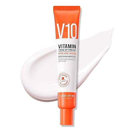 Some By Mi V10 Vitamin Tone-Up Cream - 50 ml