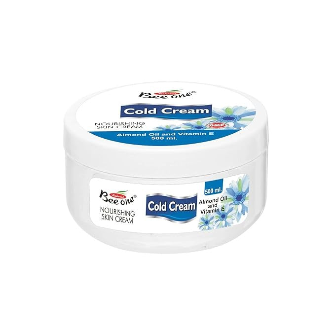 Beeone Nourishing Skin Cream Cold - 500 ml