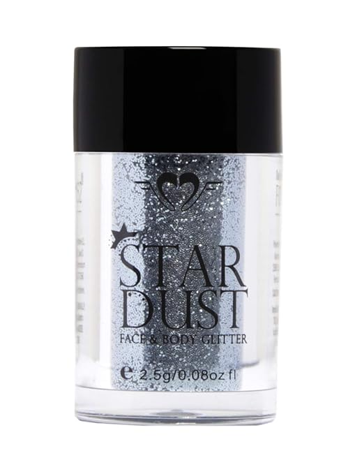 Forever52 Star Dust Face & Body Glitter - Rampage - 2.5 gms