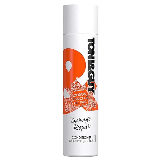 Toni&Guy Conditioner for Damaged Hair - 250 ml