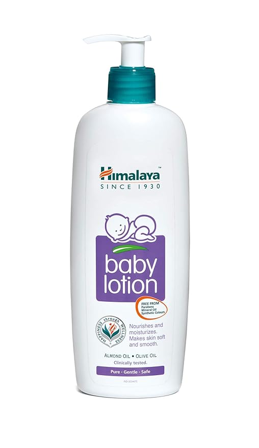 Himalaya Baby Body Lotion