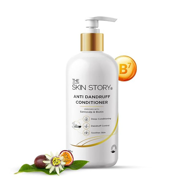 The Skin Story Anti Dandruff Control Hair Conditioner - 250 gms