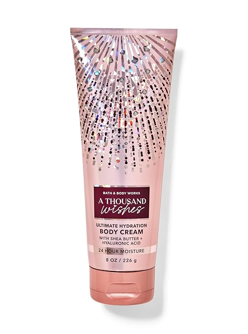 Bath & Body Works A Thousand Wishes Ultimate Hydration Body Cream - 226 g