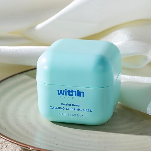 Within Beauty Barrier Reset Calming Sleeping Mask - 50 ml