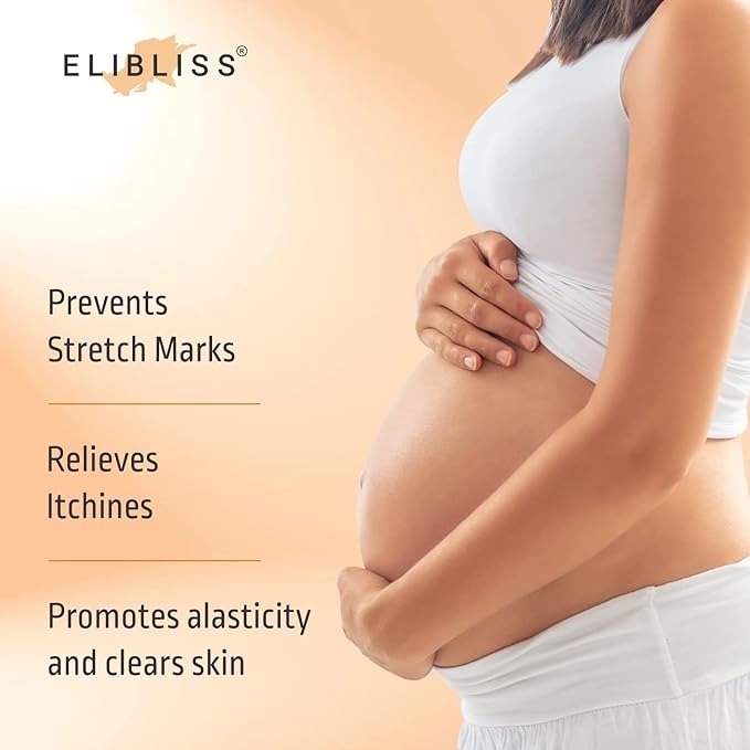 Elibliss Stretch Marks Cream - 50 gms