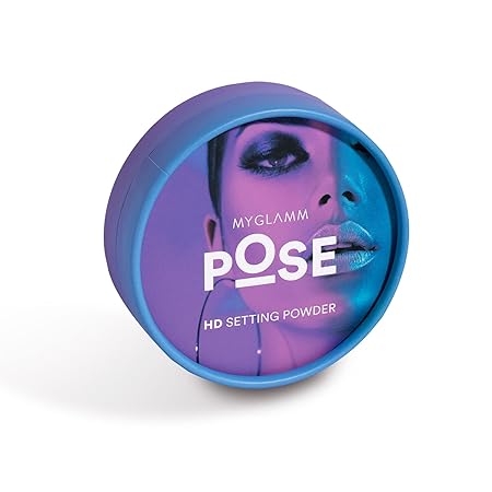 MyGlamm POSE HD Setting Powder Ivory - 9 gms