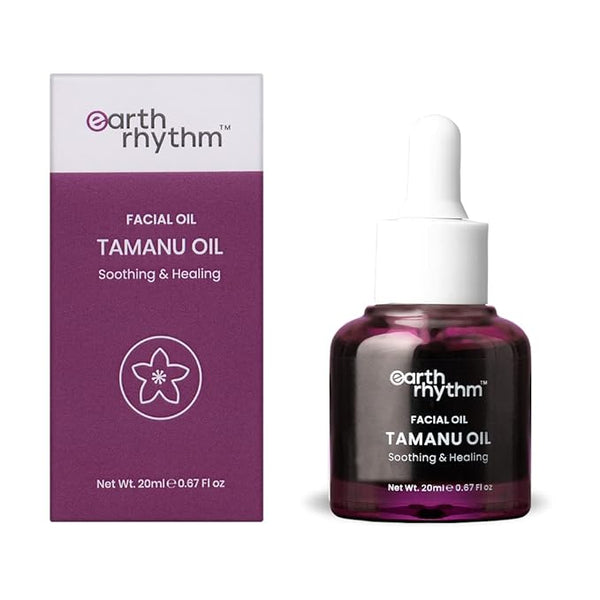 Earth Rhythm Tamanu Face Oil - 20 ml