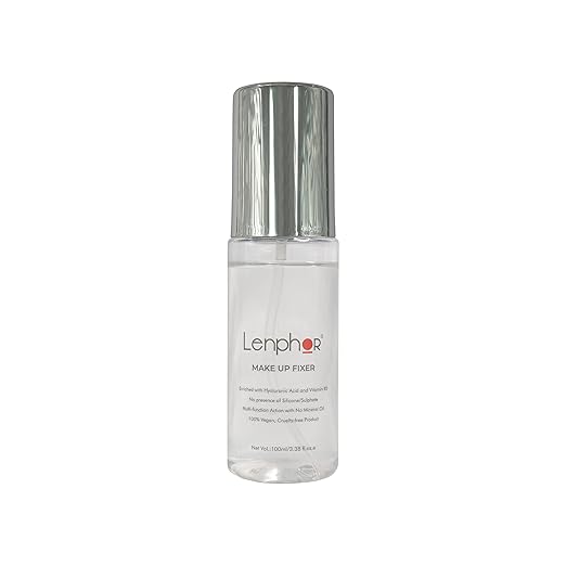 Lenphor Make Up Fixer - 100 ml