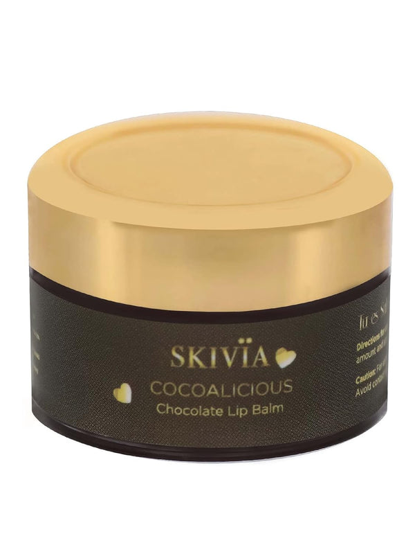 Skivia Cocoalicious Lip Balm - 15 gms